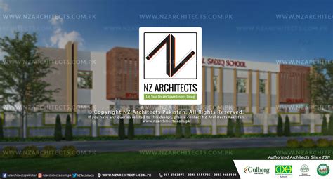 Modern School Design Architecture