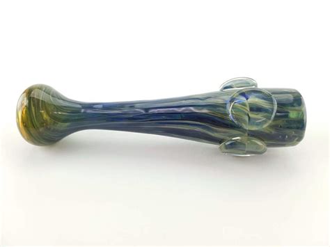 JEROME BAKER DESIGNS - Heady "Bat" Chillum Pipes - #5 - 420 Glass Search