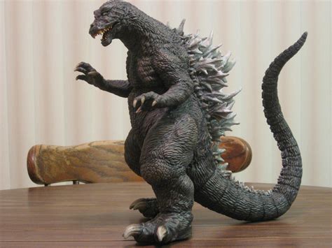 GMK Godzilla by Legrandzilla on DeviantArt