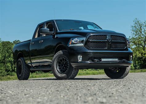 Dodge Ram Generations Chart