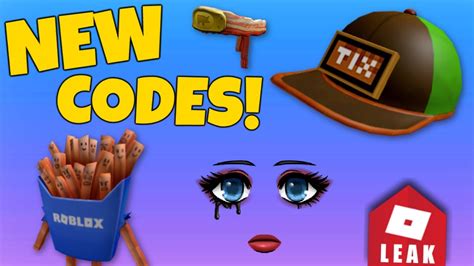 Roblox Toy Codes Revealed
