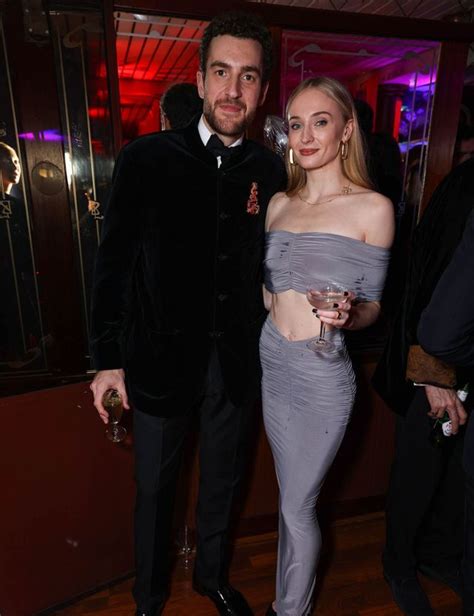 Qui est Peregrine Pearson, le nouveau compagnon de Sophie Turner ? - Elle