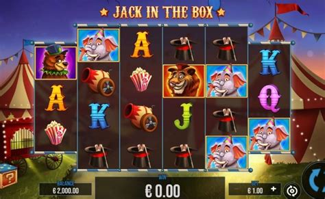 Jack in the Box Casino Game Review - Borgata Online