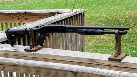 Mossberg 590 (20 Gauge) Pump Action - YouTube