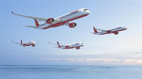 Tata-owned Air India to acquire 250 Airbus aircraft | Airbus