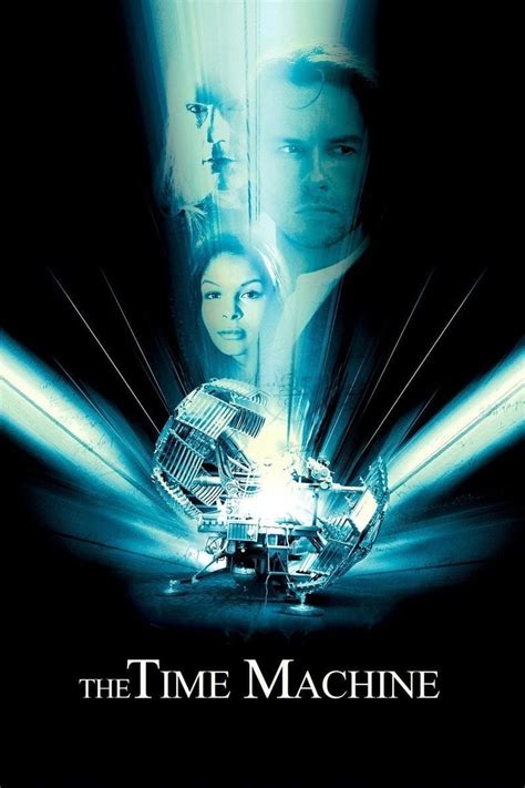 The Time Machine (2002) - Posters — The Movie Database (TMDB)