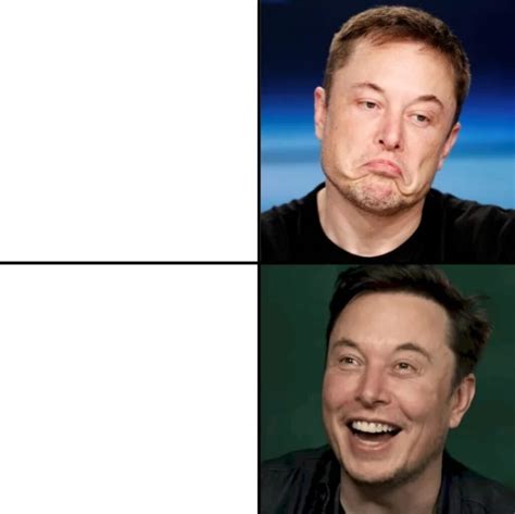 Elon Musk Meme Template