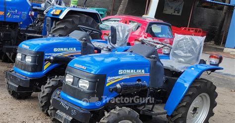 Sonalika Tractors Models in India – TractorGuru.in