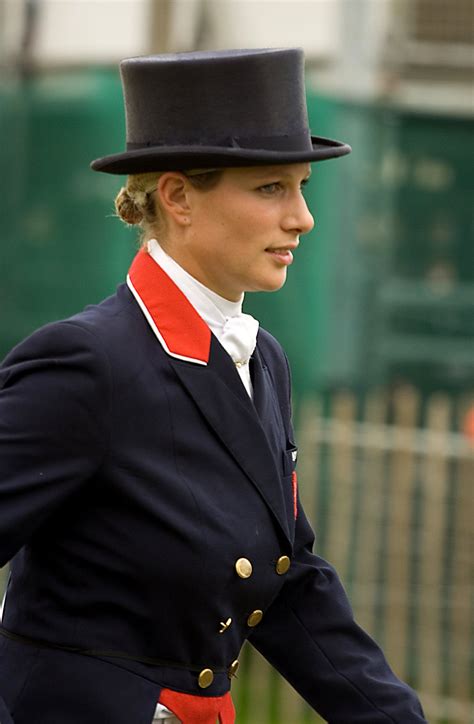 Zara Anne Elizabeth Tindall (née Phillips; born 15 May 1981), is the second child and only ...