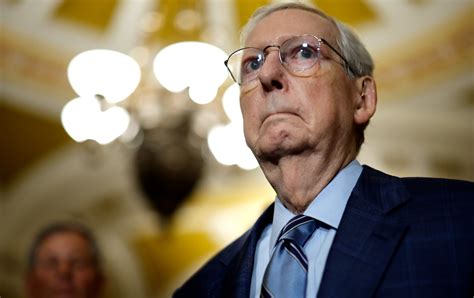 Mitch McConnell Will Not Go Gently Into the Senate Goodnight | The Nation