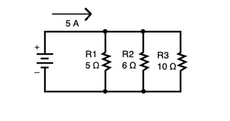 Parallel Circuit Diagram