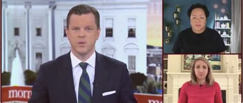 MSNBC’s Willie Geist Blasts Biden’s Media Blackout At Border: ‘If It ...