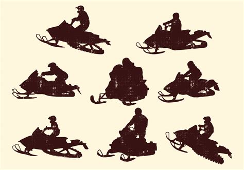 Snowmobile Vector Art, Icons, and Graphics for Free Download