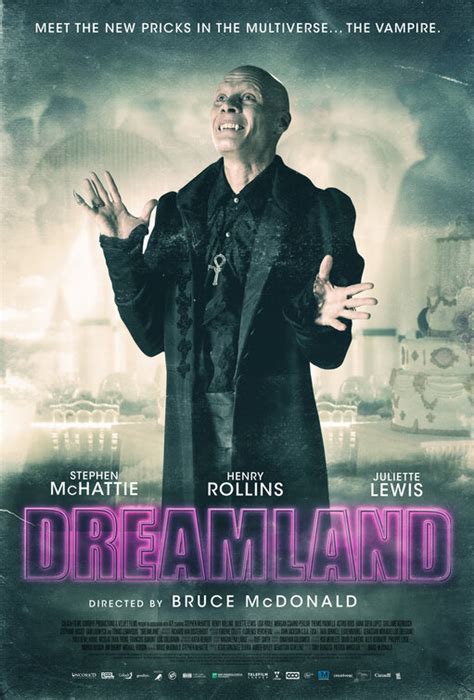 Dreamland Movie Poster (#9 of 9) - IMP Awards