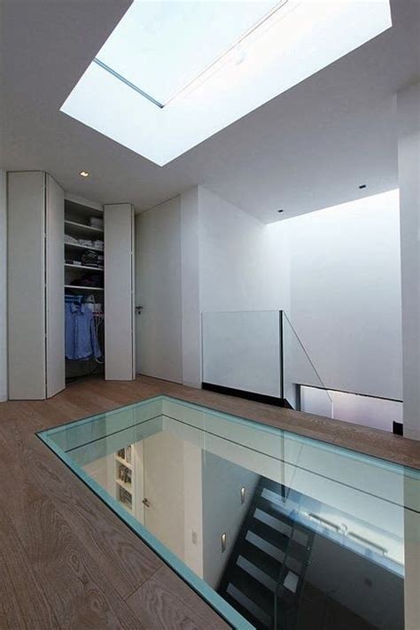 17 best images about Glass Floor Ideas on Pinterest | Architecture, Contemporary houses and ...