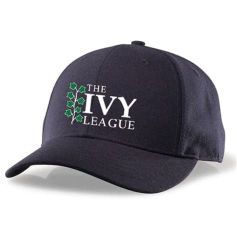 The Ivy League Conference Softball Umpire Cap - Ump Junk - Officials Gear