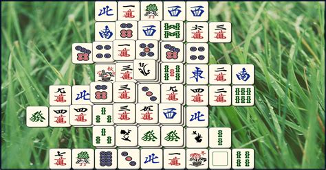 Classic Mahjong Solitaire | Play Mahjong for Free | PacoGame