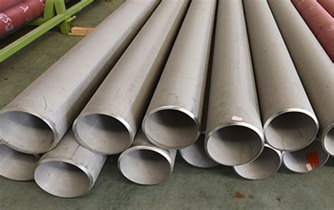 Stainless Steel 316/316L EFW Pipe Supplier in Mumbai, India