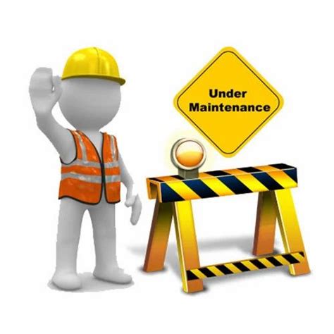 Under Maintenance Sign in Gurugram | ID: 18807281255