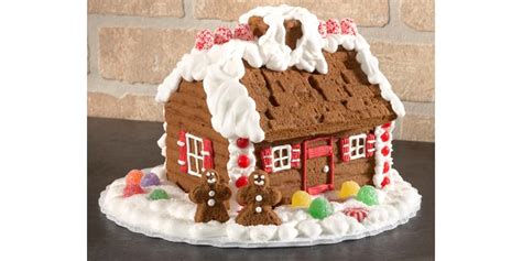 Gingerbread House Mold