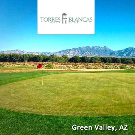 Torres Blancas Golf Club - Green Valley, AZ - Save up to 28%