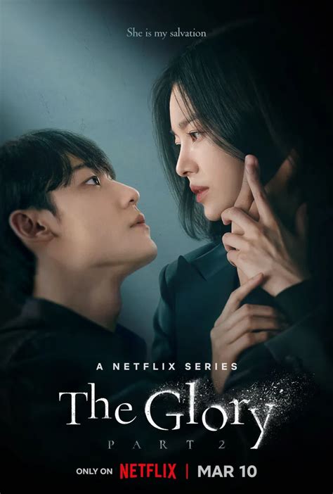 Netflix Releases the Official Teaser of "The Glory Part 2" - MyDramaList