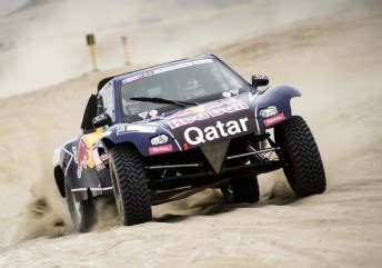 Carlos Sainz wins Dakar opener - Speedcafe