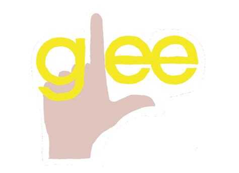 Glee Logo and symbol, meaning, history, PNG