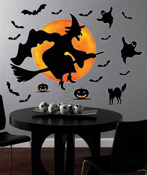 Halloween Wall Decoration Ideas