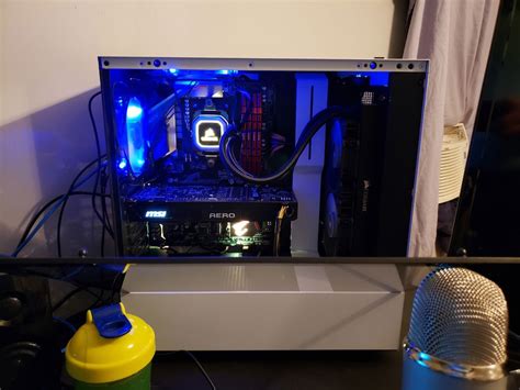 NZXT H500 » builds.gg