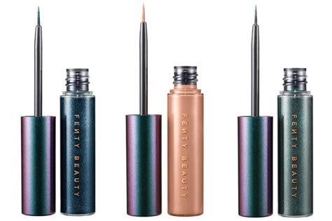 Fenty Beauty Eclipse 2--1 Glitter Release Eyeliner | Makeup | BeautyAlmanac