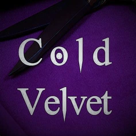 Cold Velvet