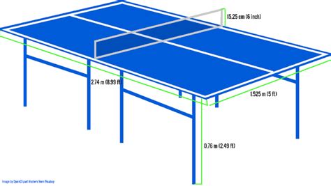 How To Select Your Ideal Table Tennis Table? - TABLE TENNIS ARENA