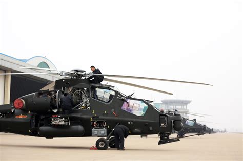 Recent Developments in the Chinese Army’s Helicopter Force - Jamestown