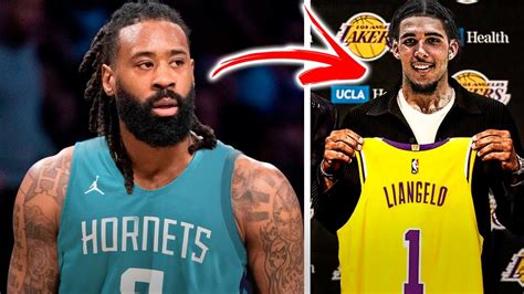 Los Angeles Lakers Trade DeAndre Jordan NBA Trade News Ft. Lebron James ...