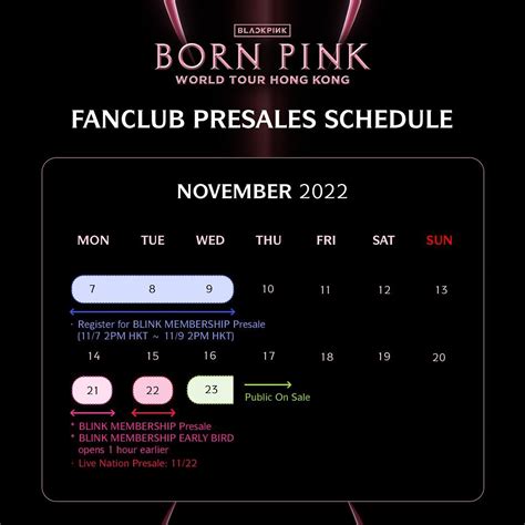 BLACKPINK Concert 2023 | [BORN PINK] WORLD TOUR