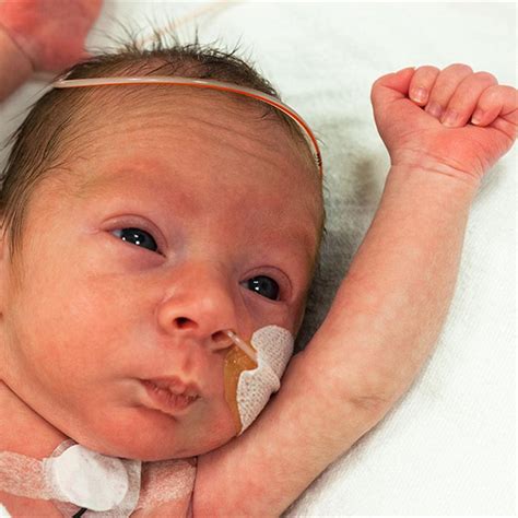 Your Preemie's Growth & Developmental Milestones - HealthyChildren.org