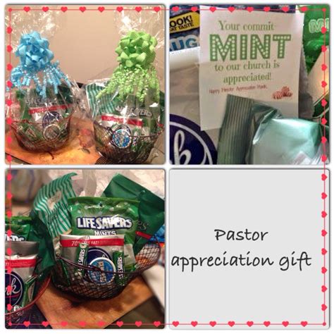 Gift Basket Ideas For Pastor Appreciation | Lamoureph Blog