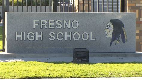 Fresno High School student arrested for threatening to 'shoot up school ...