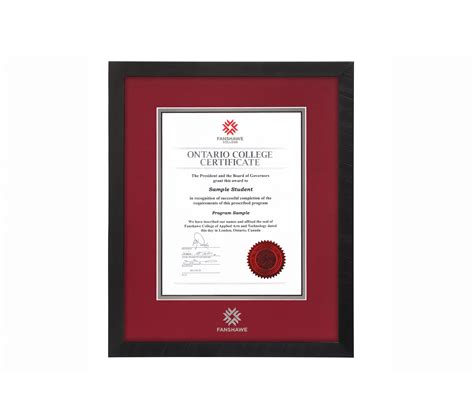 Diploma/Degree Frames – Milburn Diploma Frames