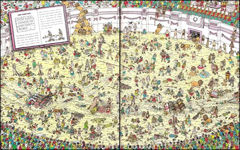 Where's Wally? This guide will help you find in just 10 seconds | Metro News