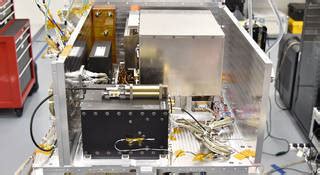 Using GPS, NASA tests atomic clock for deep space navigation - GPS World