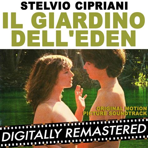 ‎IL Giardino Dell'eden (Original Motion Picture Soundtrack) - Album by ...