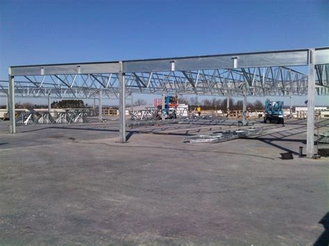 Ottawa Airport Parking Expansion | American Galvanizers Association