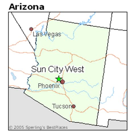 Sun City West, AZ