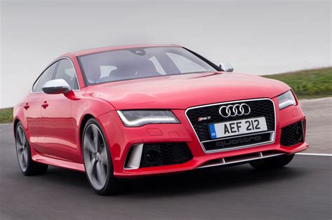 Audi RS7 Sportback