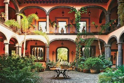 Shangri-La in the Dust | Mexican hacienda, Haciendas and Mexicans