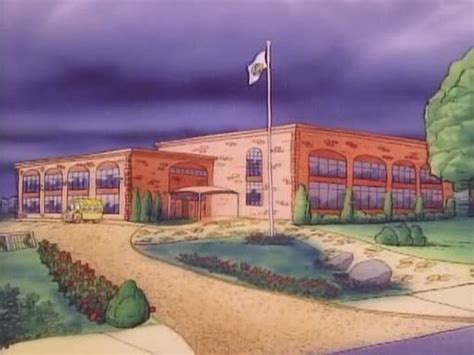 Walkerville Elementary School | The Magic School Bus Wiki | FANDOM ...