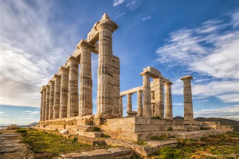 Temple of Poseidon - Sounion photo spot, Anatoliki Attiki