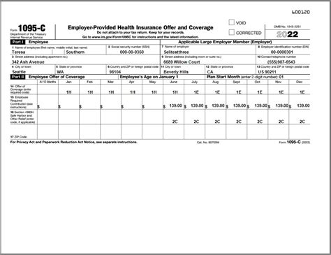 How to File Previous 2022 ACA Forms 1095 & 1094